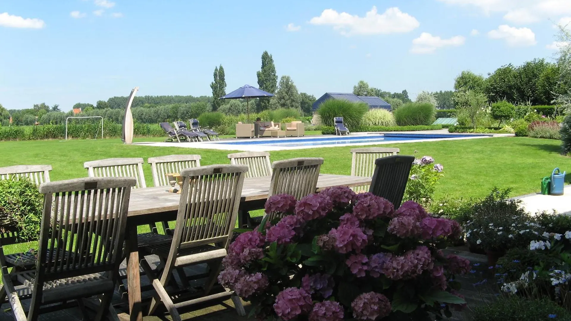 B&B Au Grenier Ghent Belgium