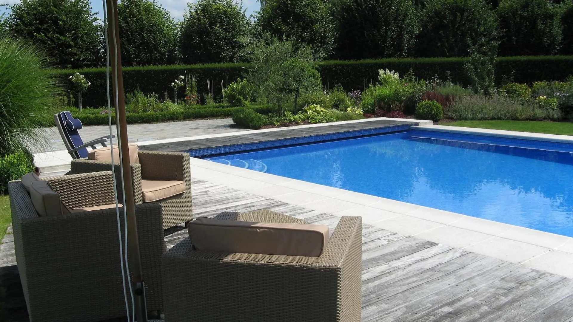 Bed & Breakfast B&B Au Grenier Ghent