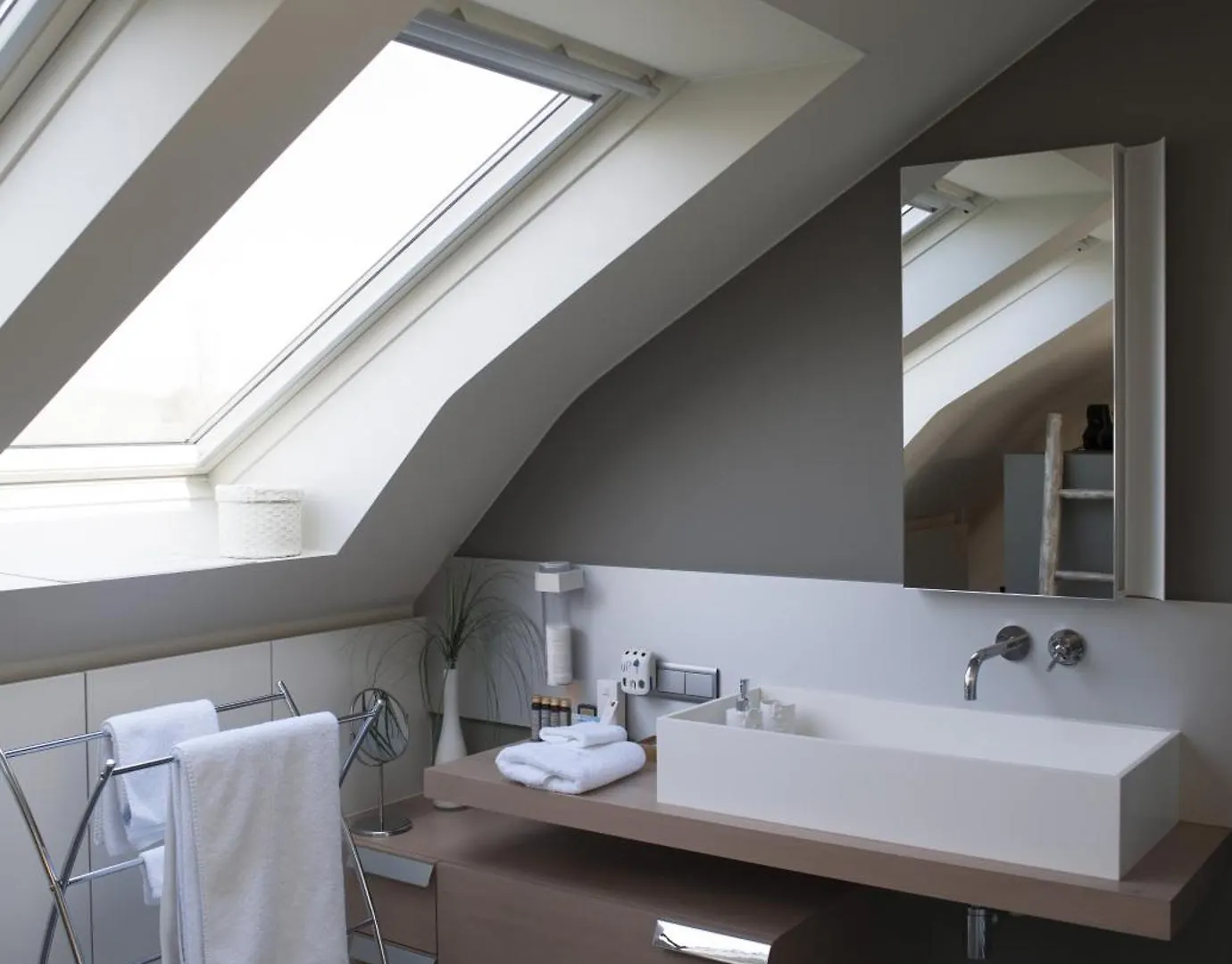 Bed & Breakfast B&B Au Grenier Ghent