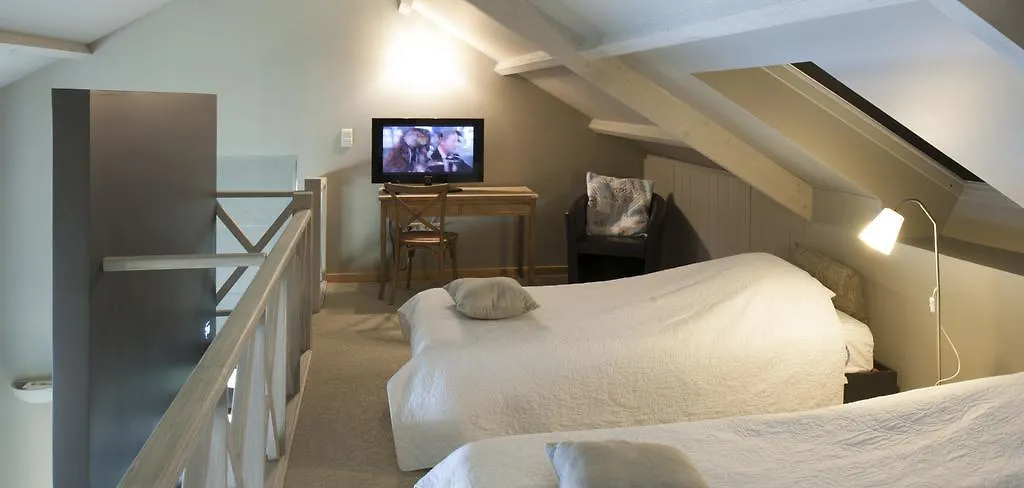 ***** Bed & Breakfast B&B Au Grenier Ghent Belgium