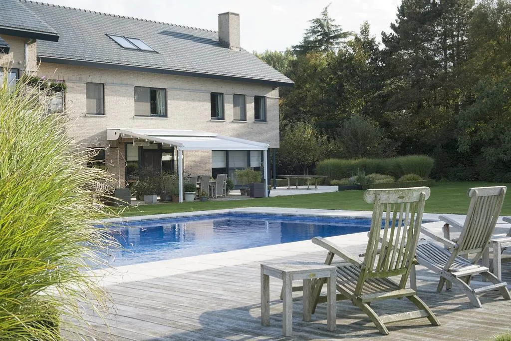 Bed & Breakfast B&B Au Grenier Ghent