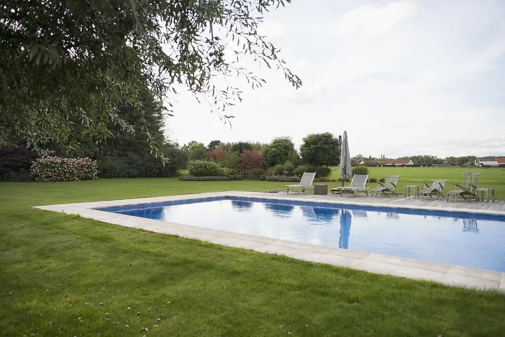 B&B Au Grenier Ghent Bed & Breakfast