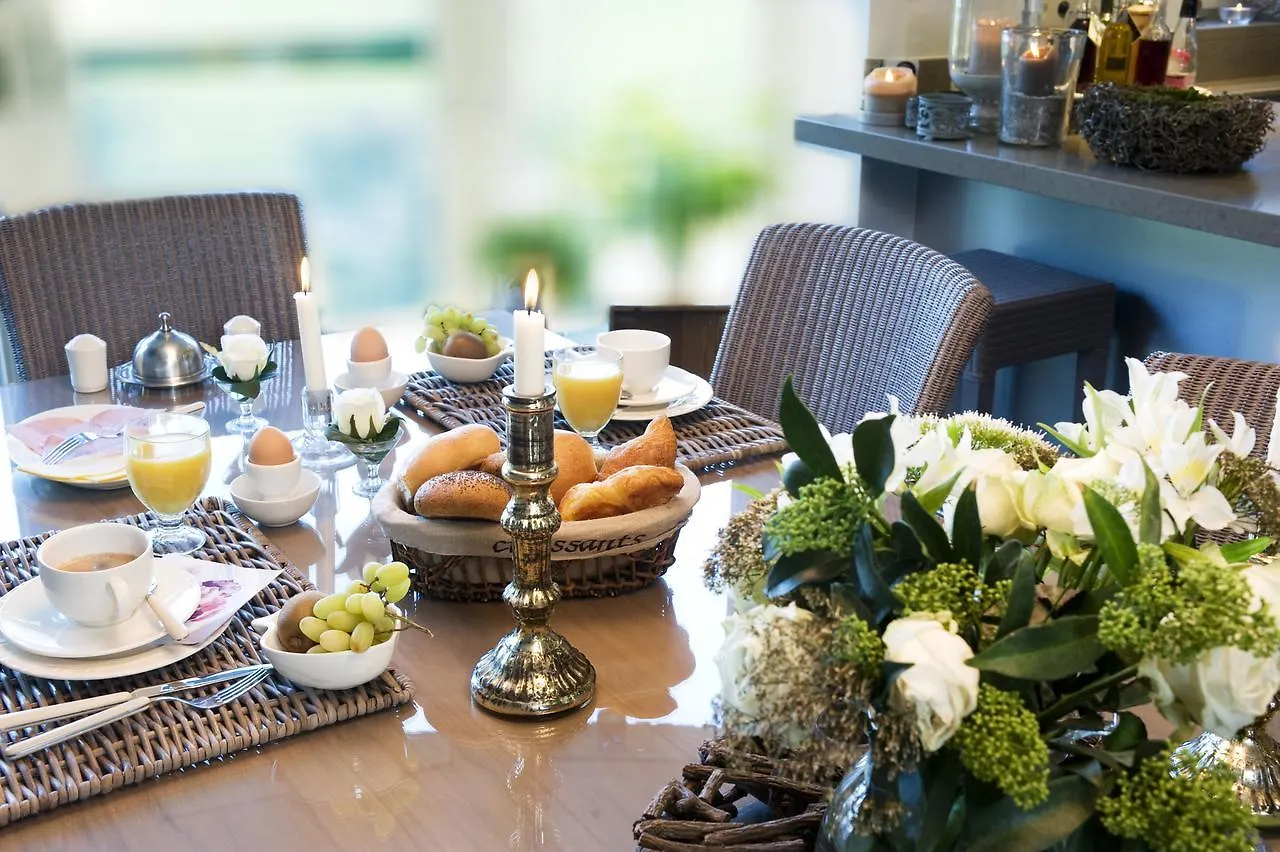 B&B Au Grenier Ghent Bed & Breakfast